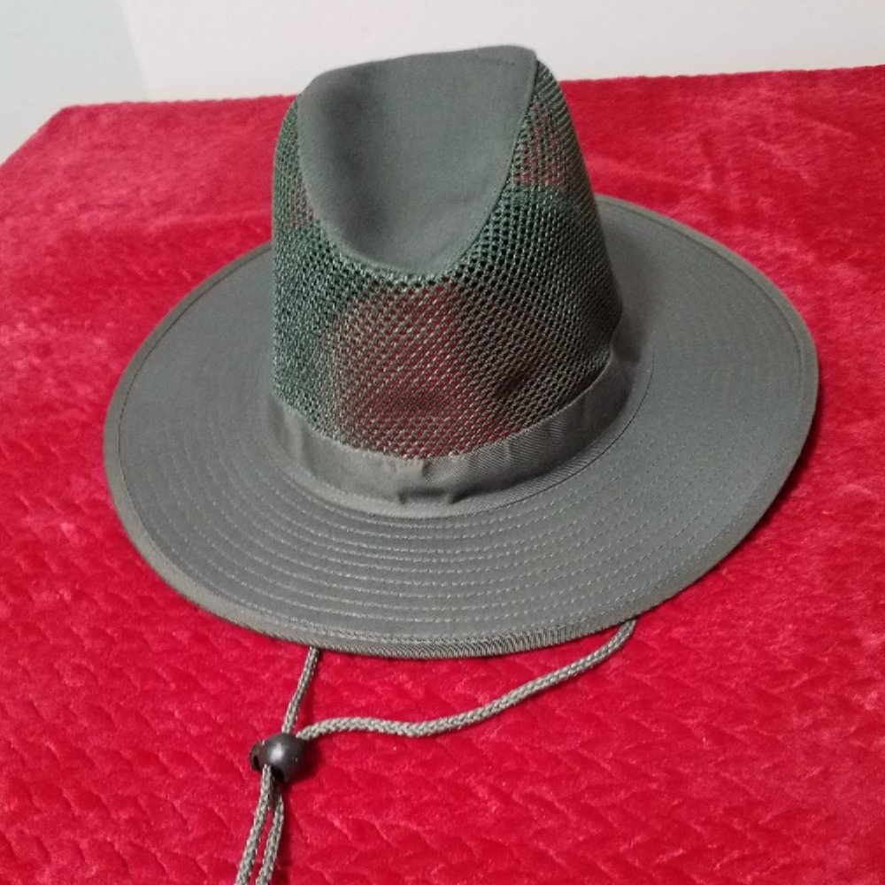 SW Summer Wide Brim, Mesh, Safari/Outdoor, Breathable, Medium, NWT